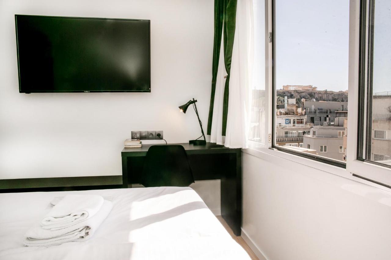 Sun Marco Apartments In אתונה מראה חיצוני תמונה