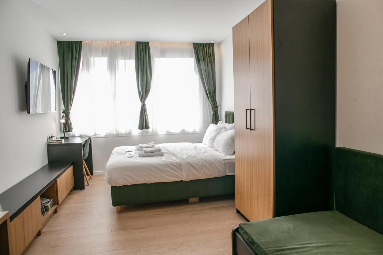 Sun Marco Apartments In אתונה מראה חיצוני תמונה