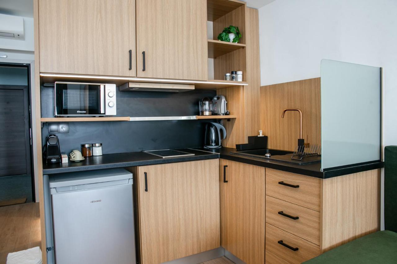 Sun Marco Apartments In אתונה מראה חיצוני תמונה