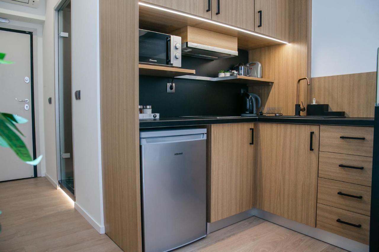 Sun Marco Apartments In אתונה מראה חיצוני תמונה