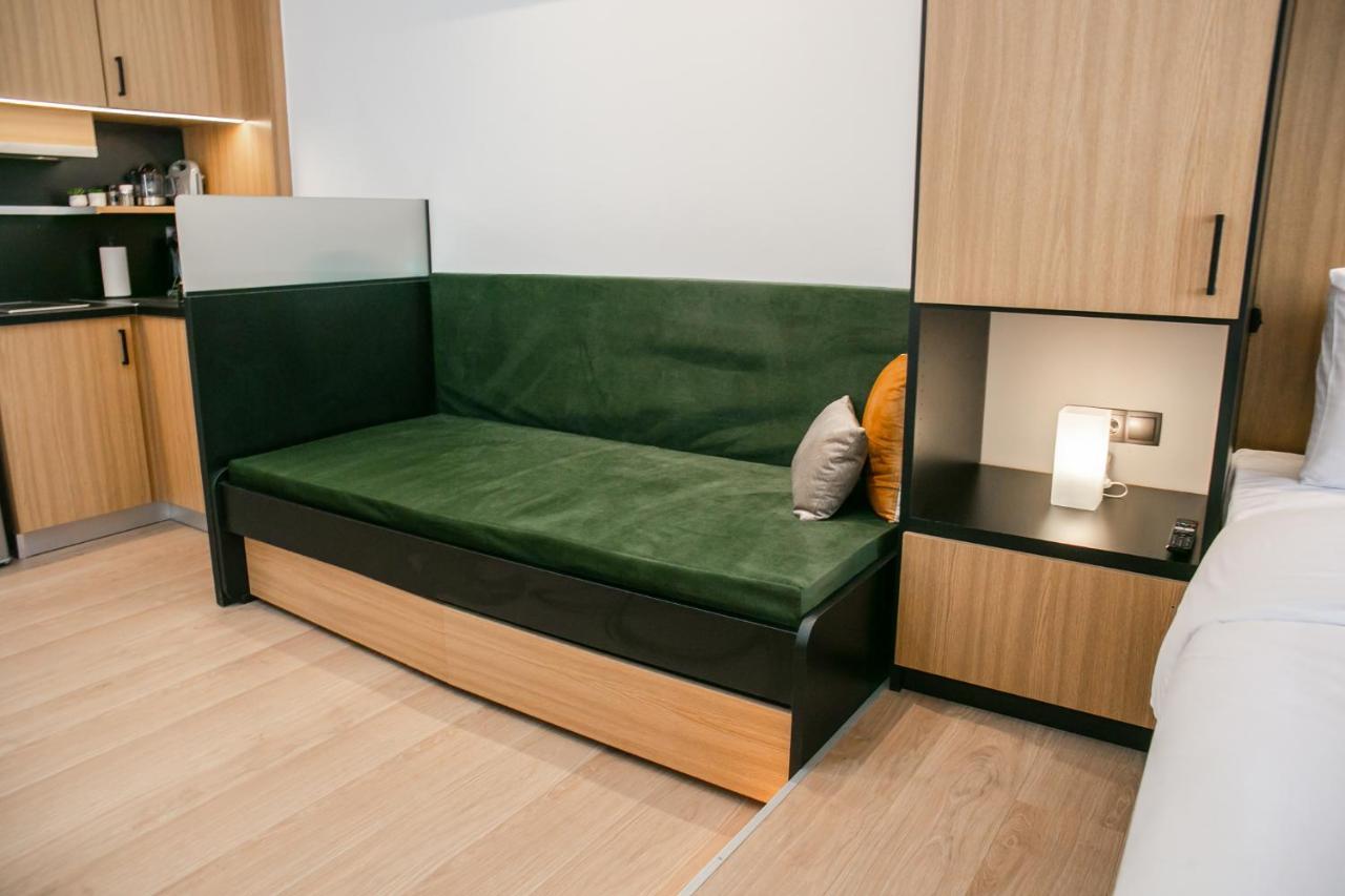 Sun Marco Apartments In אתונה מראה חיצוני תמונה