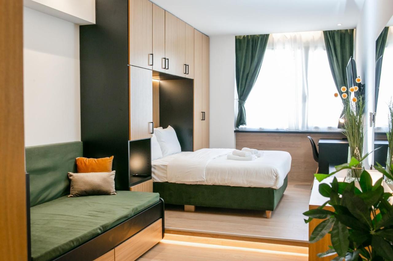 Sun Marco Apartments In אתונה מראה חיצוני תמונה