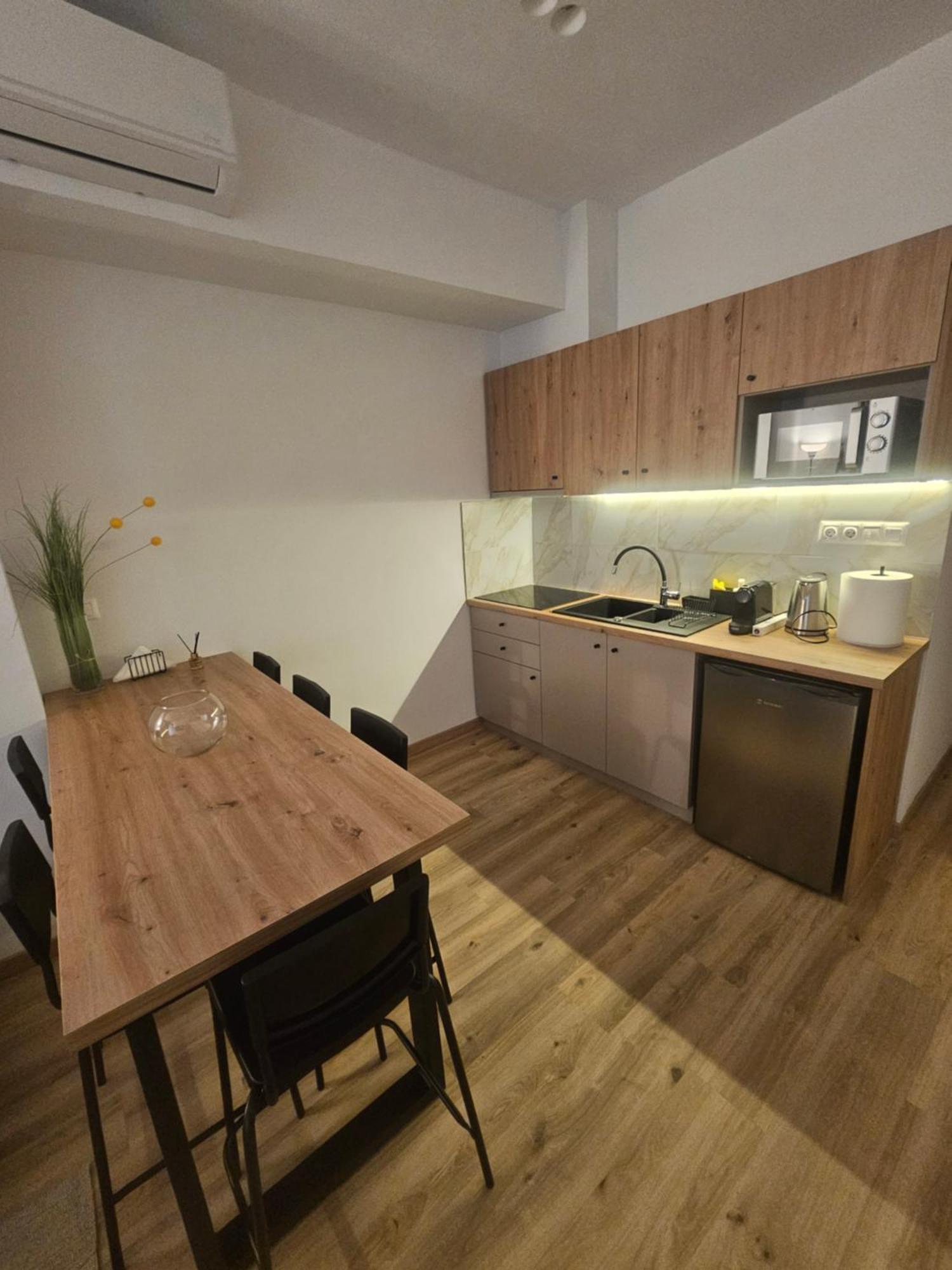 Sun Marco Apartments In אתונה מראה חיצוני תמונה