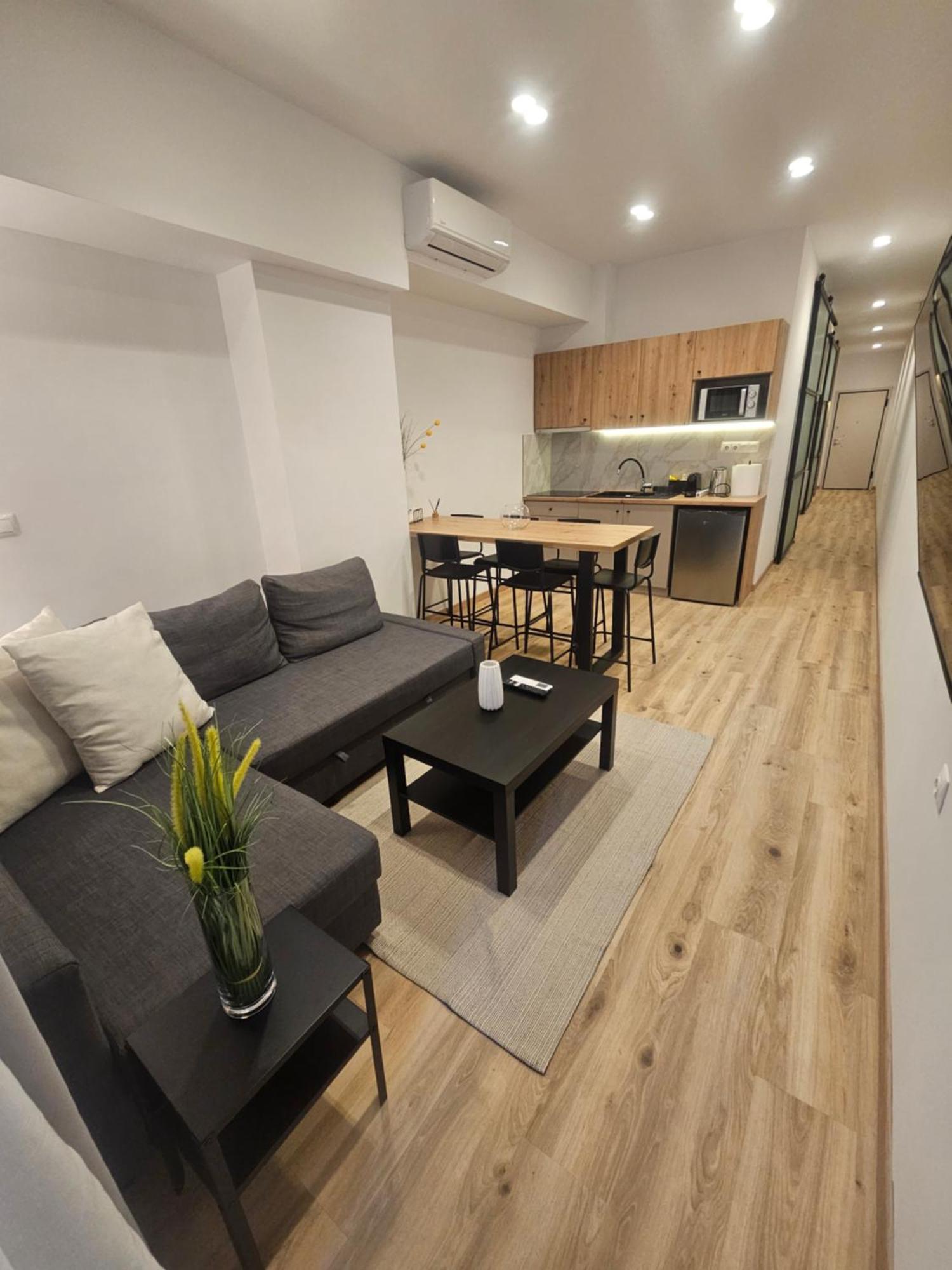Sun Marco Apartments In אתונה מראה חיצוני תמונה
