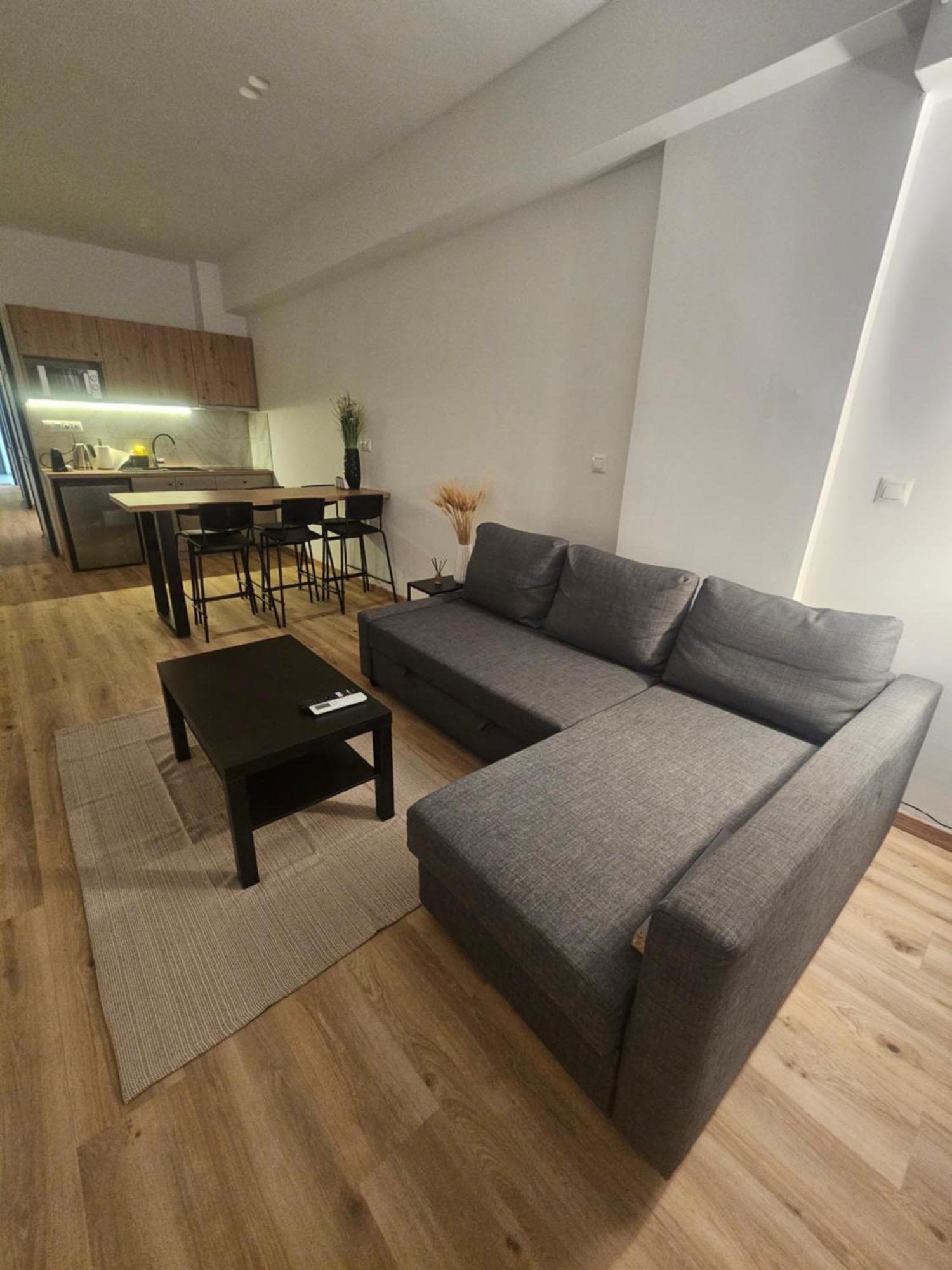 Sun Marco Apartments In אתונה מראה חיצוני תמונה
