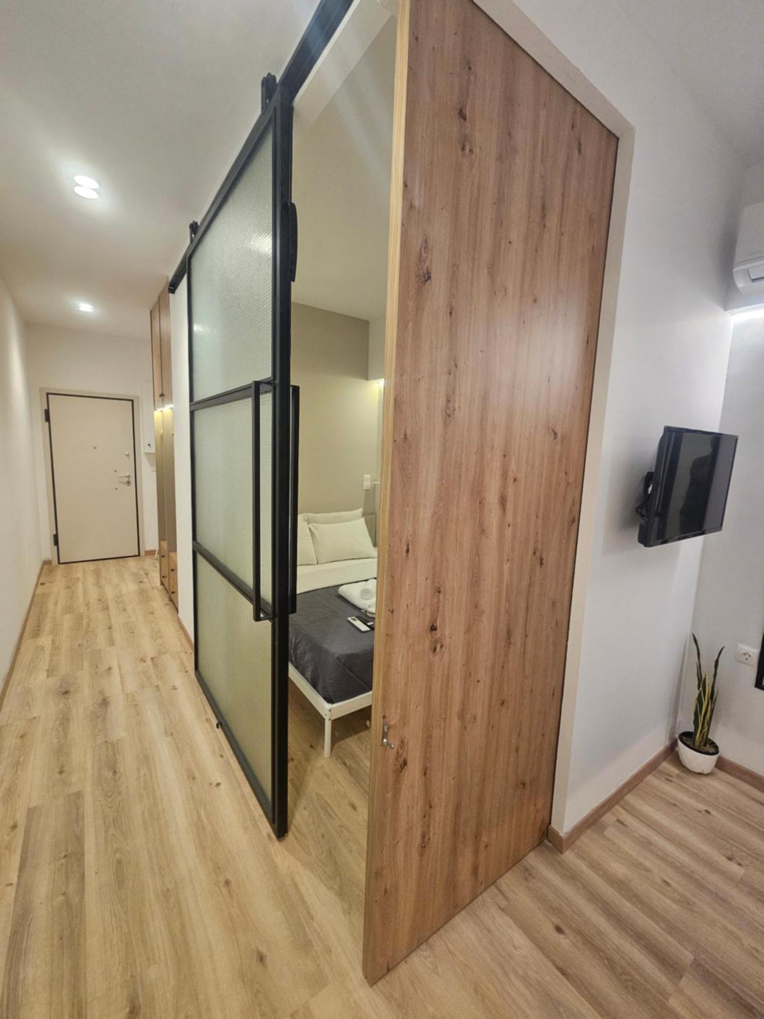 Sun Marco Apartments In אתונה מראה חיצוני תמונה